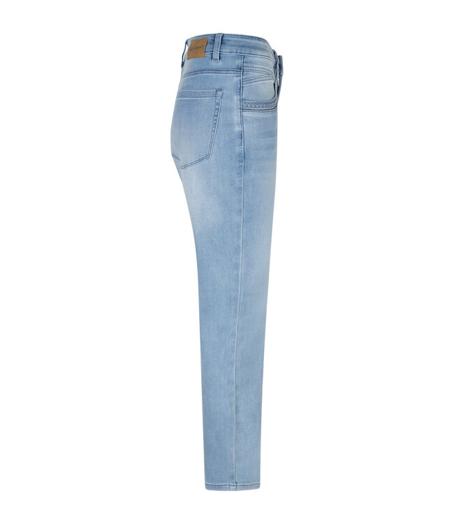 Red Button Broek Sissy & embroidery bleach