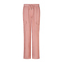 Broek Colette cargo shine rosewood