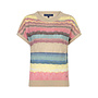 Top Jerry multi stripe