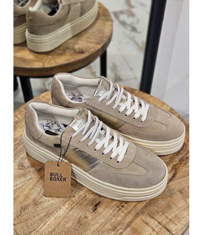 Bullboxer Sneakers Sand