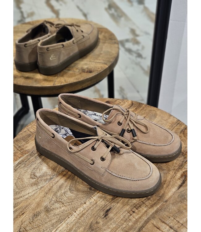 Bullboxer Mocassins Beige