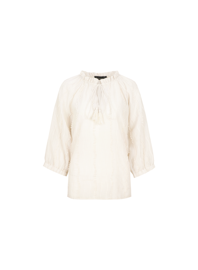 Blouse Meliora sand