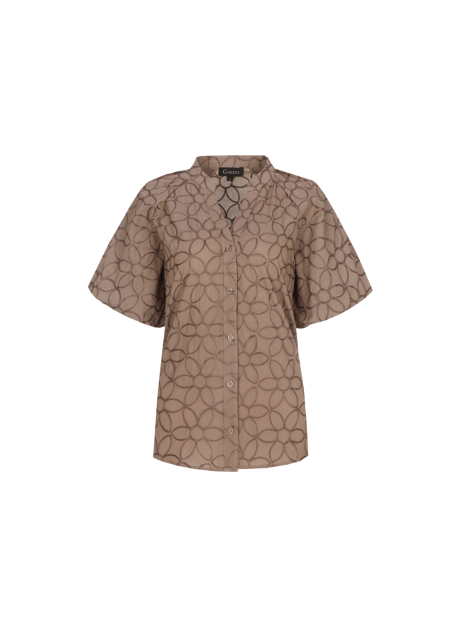 Blouse Thalia sahara