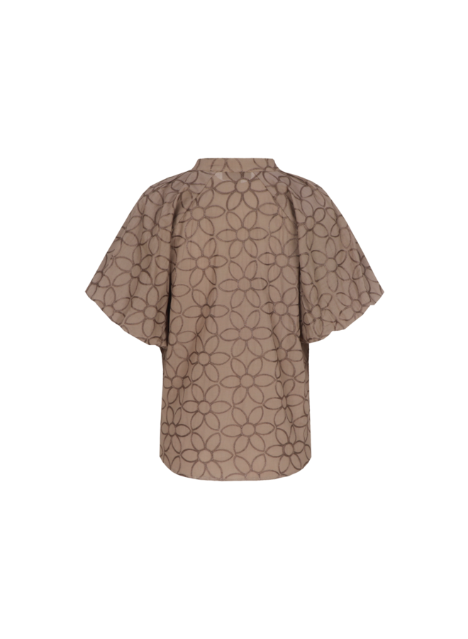 Blouse Thalia sahara