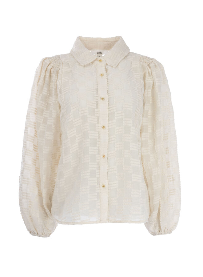 Blouse Job 3D off white