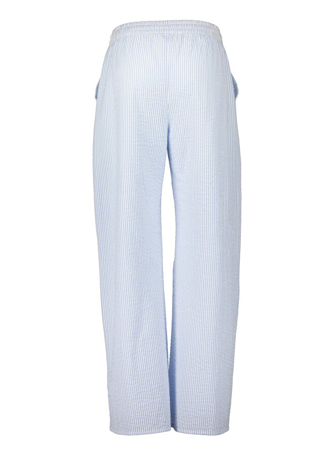 Broek Seven blauw 186218