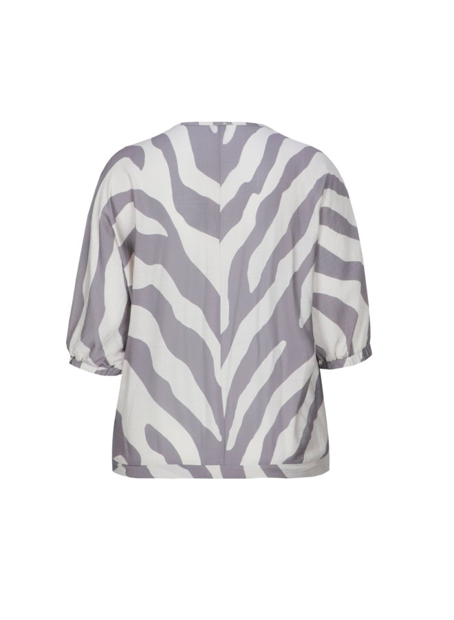 Top Aubriana sand/zinc