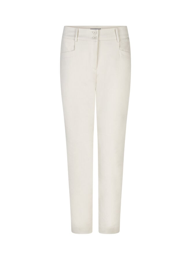 Broek Diana smart colour pearl
