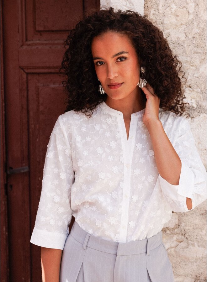 Blouse Gerdine white