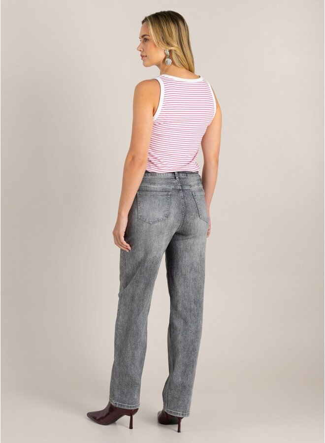 Broek Giara grey