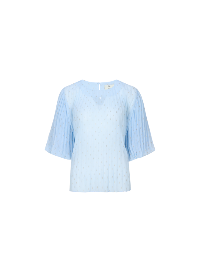 Top Loosy light blue