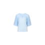 Top Loosy light blue