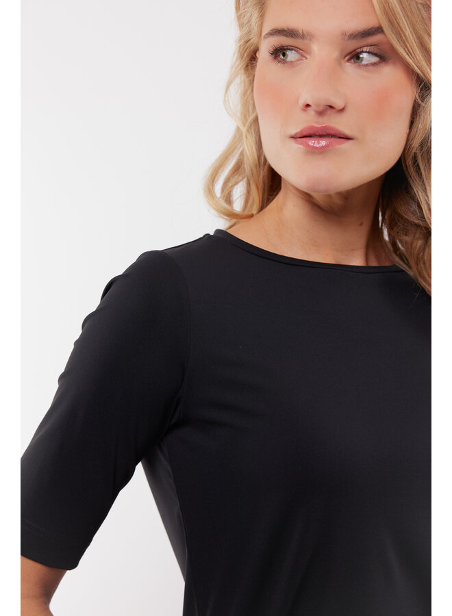 Top Luxy black