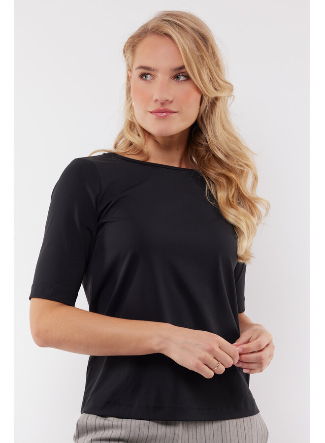 Top Luxy black