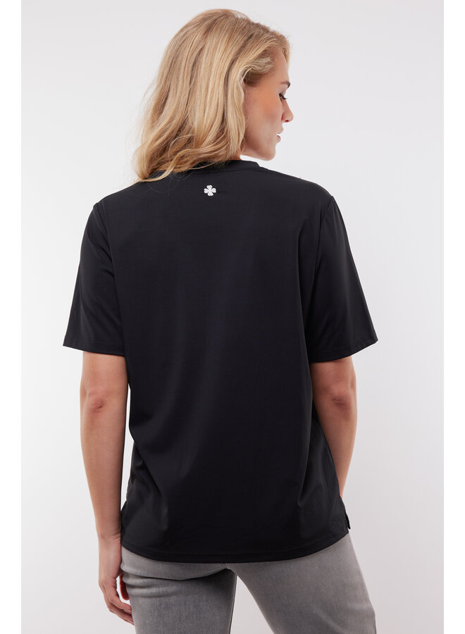 Top Caliss black