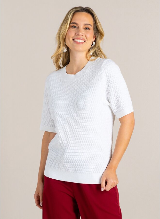 Top Giulia white