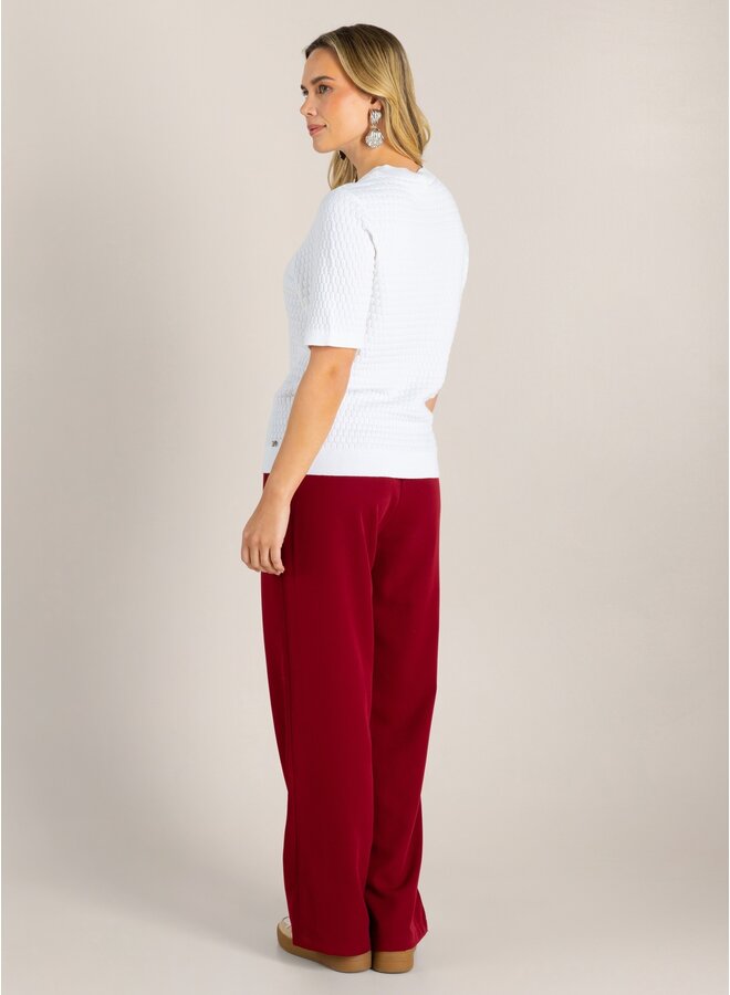 Top Giulia white