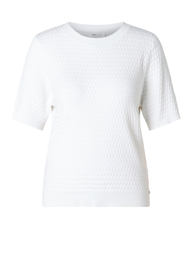 Top Giulia white
