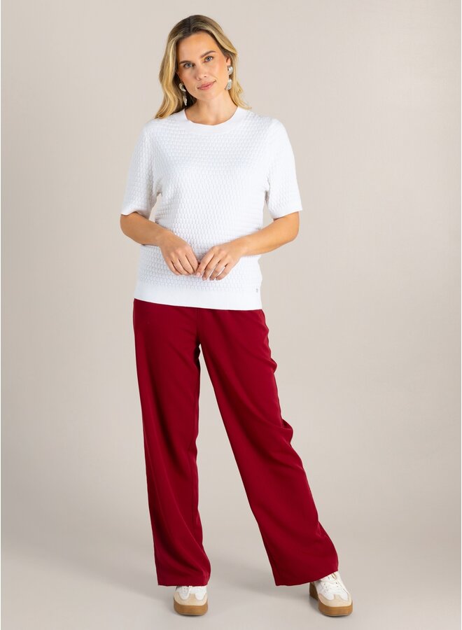 Top Giulia white