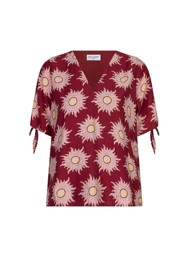 Top Elowen multi brique