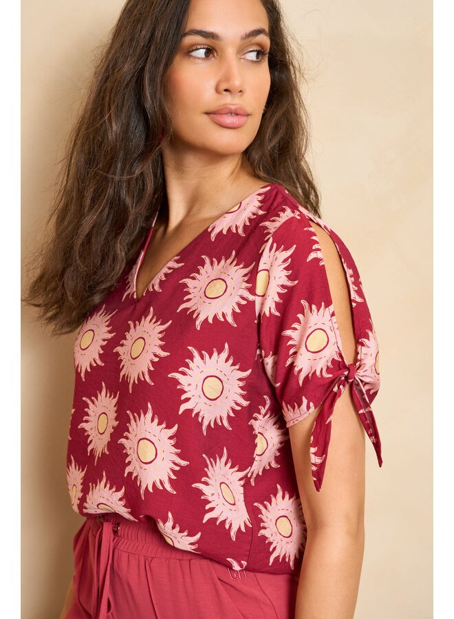 Top Elowen multi brique