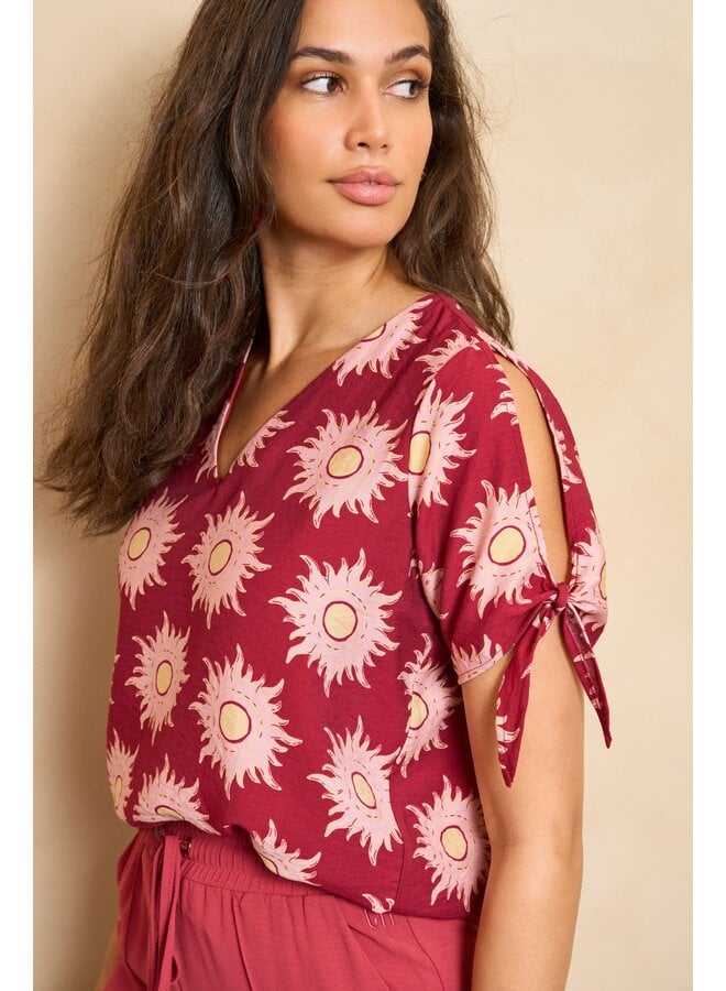 Top Elowen multi brique