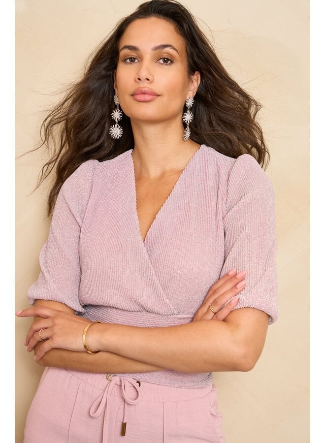 Top Ocean dusty pink