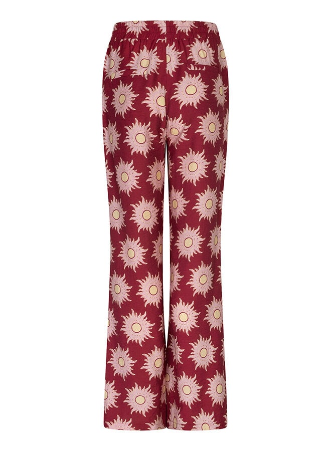 Broek Remi multi brique