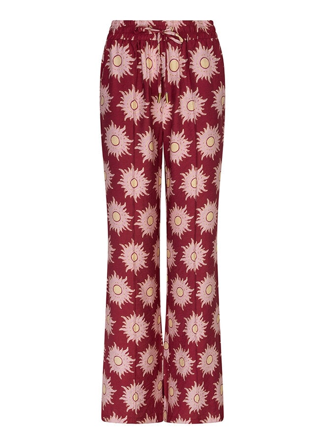 Broek Remi multi brique