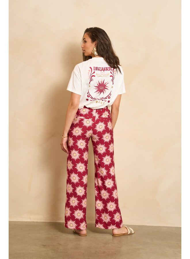 Broek Remi multi brique