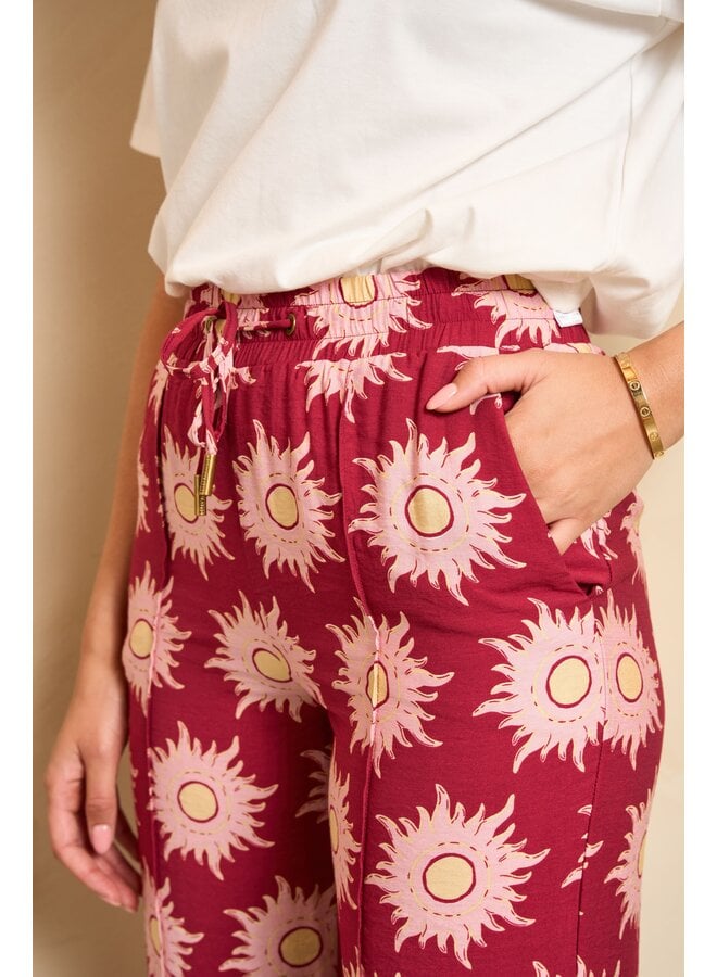 Broek Remi multi brique