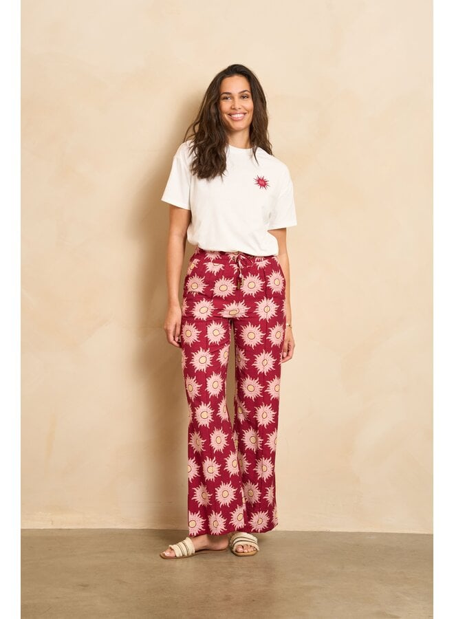 Broek Remi multi brique