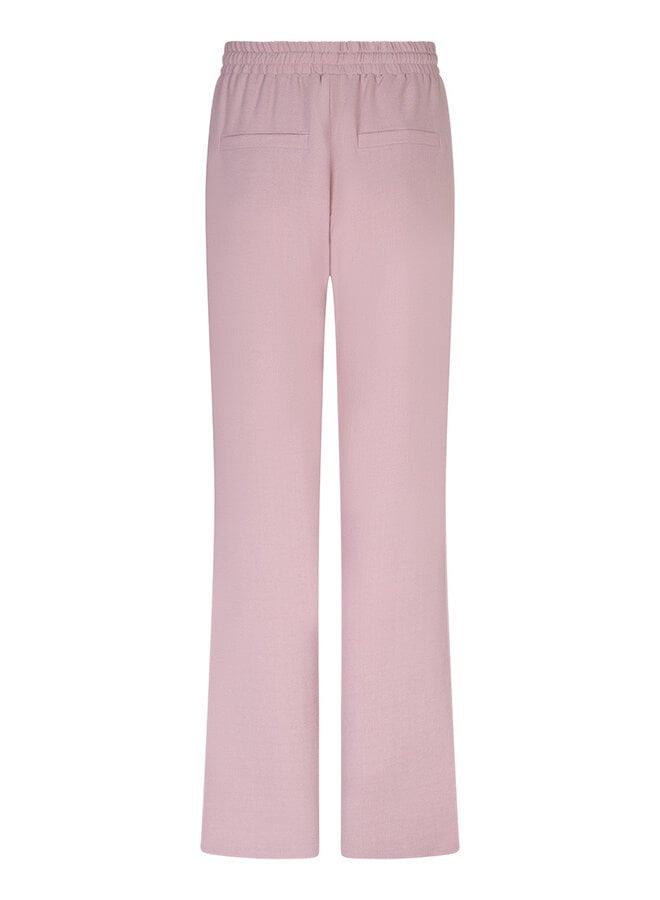 Broek Solana dusty pink