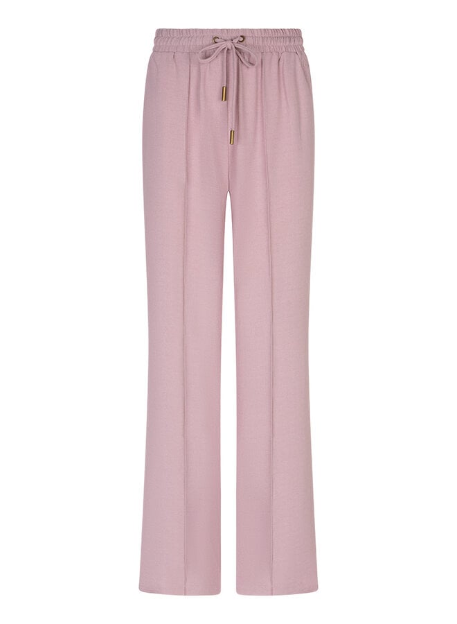 Broek Solana dusty pink