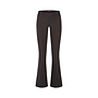 Broek Poppy dark brown