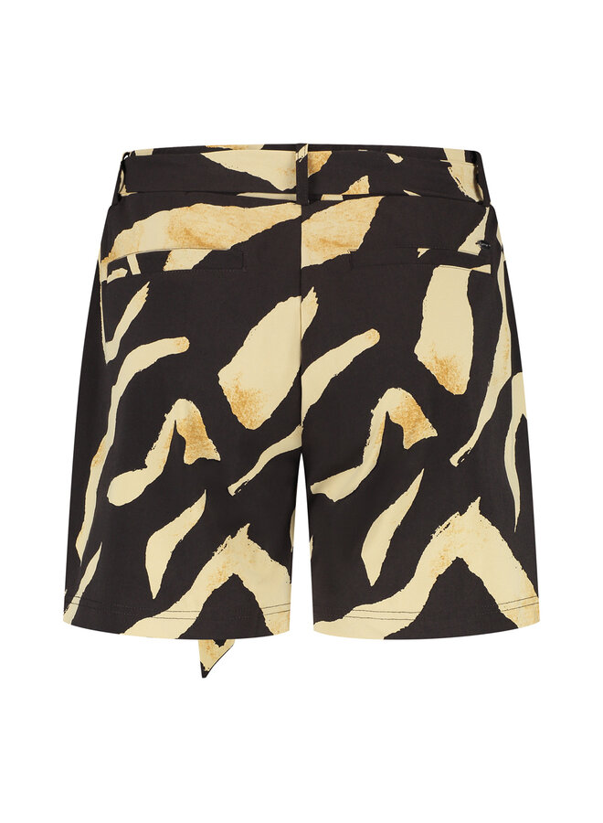 Short Shorty pania print