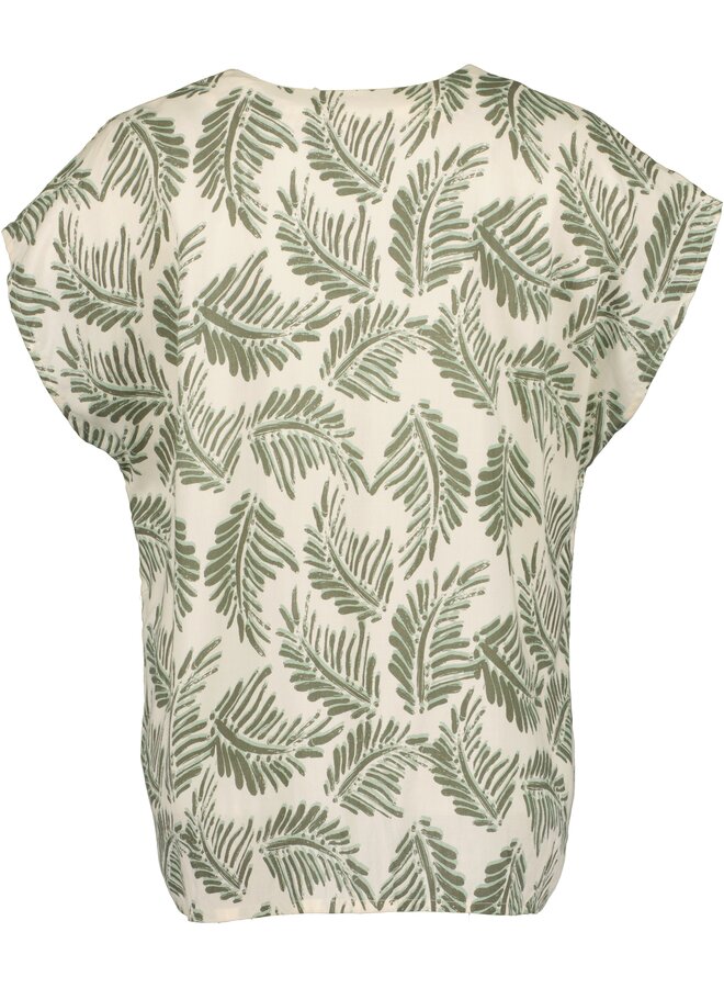 Top Seven kiezel/groen 180313