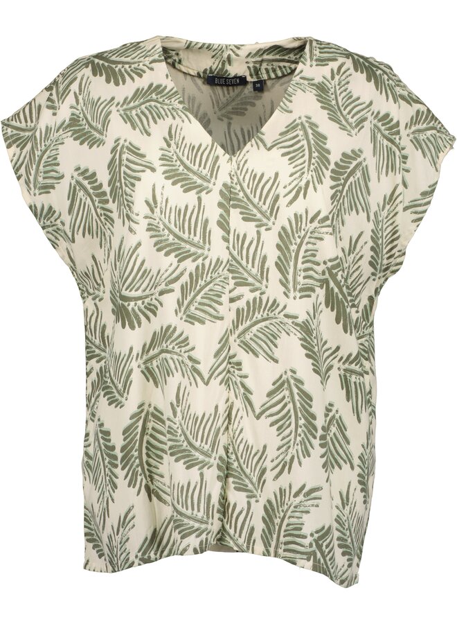 Top Seven kiezel/groen 180313