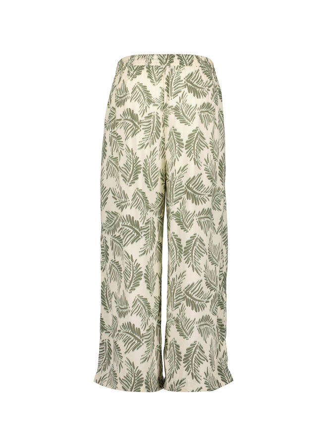 Broek Seven kiezel/groen 186205