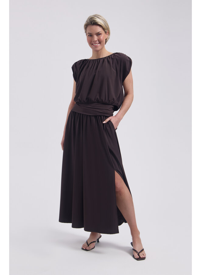 Rok Kelsey dark brown
