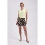 Short Shorty pania print