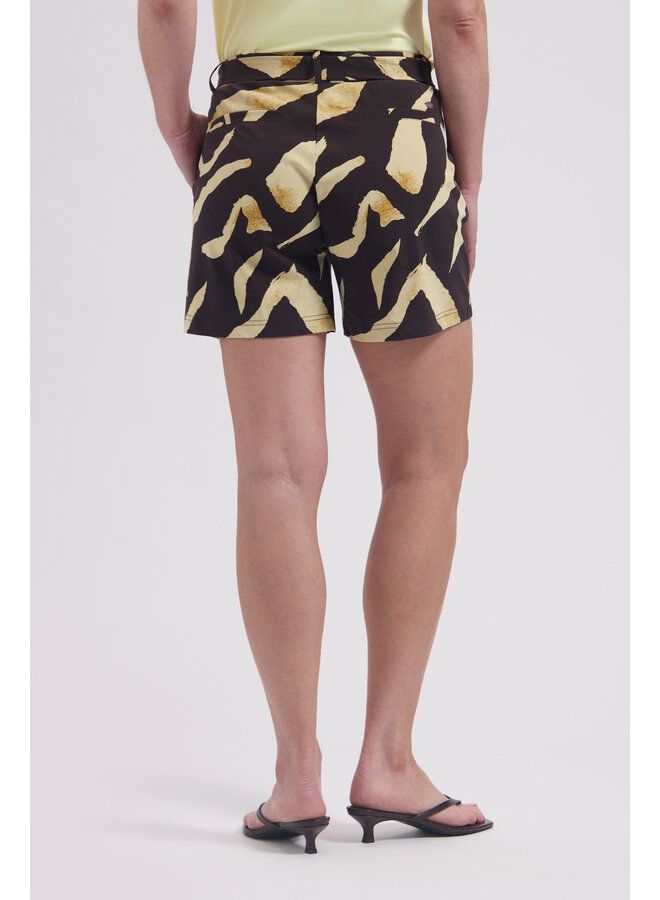 Short Shorty pania print
