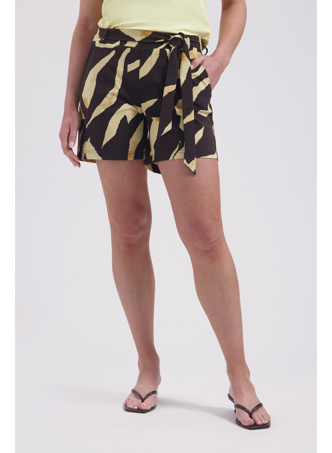 Short Shorty pania print