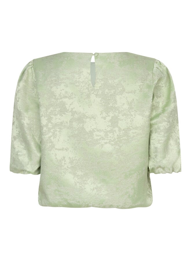 Top Solenne mint