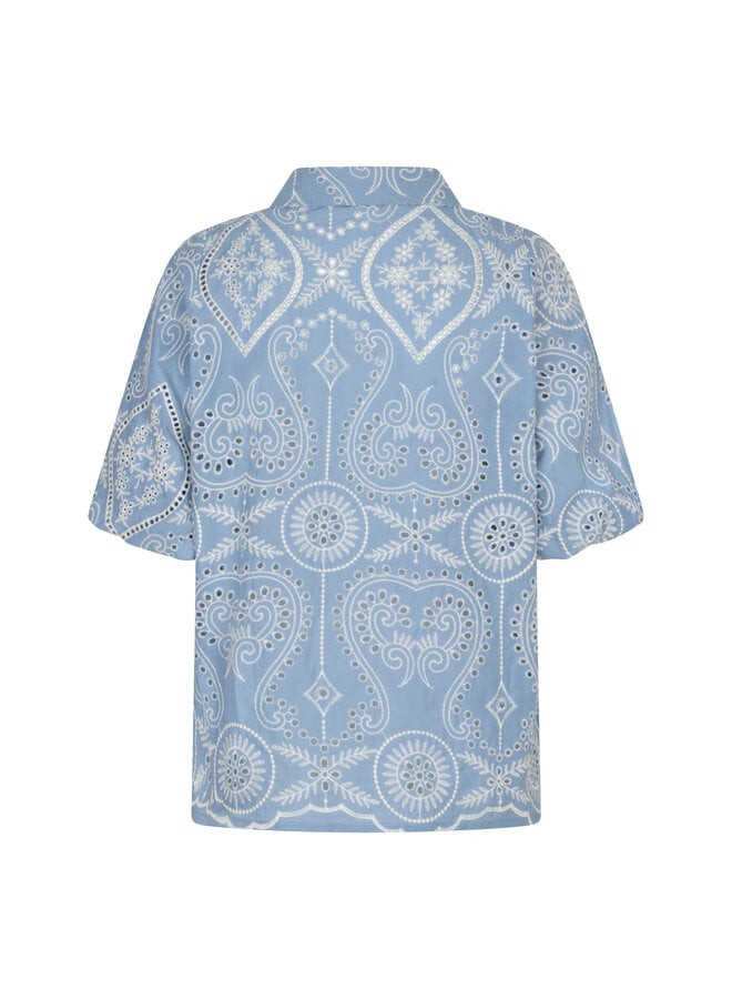Blouse Marianne blue