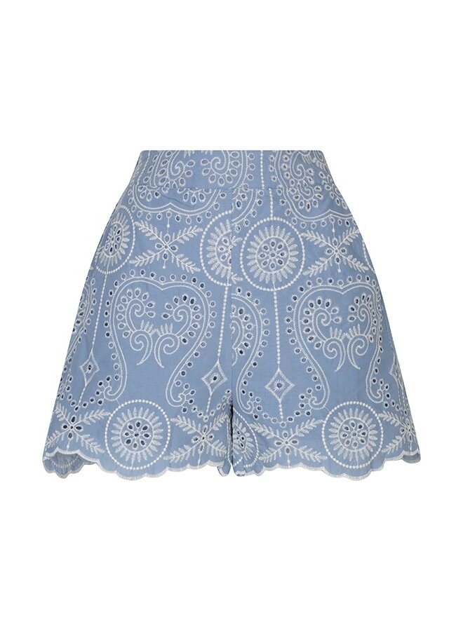 Short Solee blue