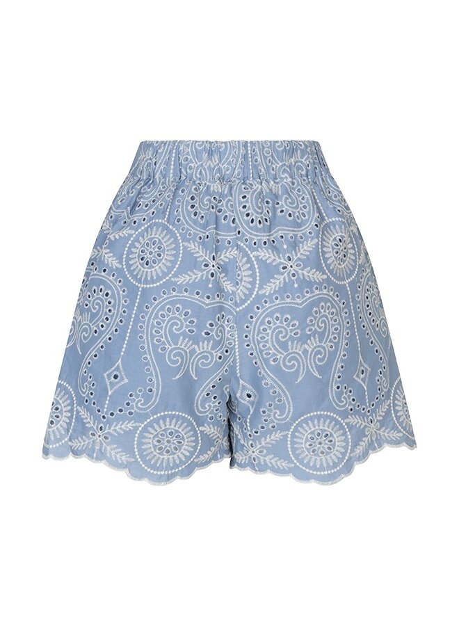 Short Solee blue