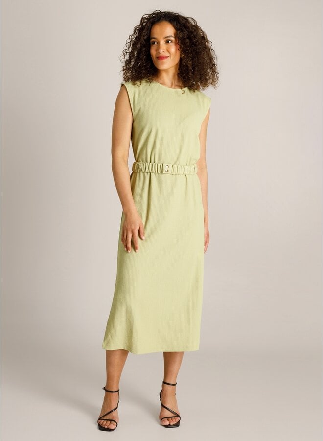 Jurk Chayen pistachio