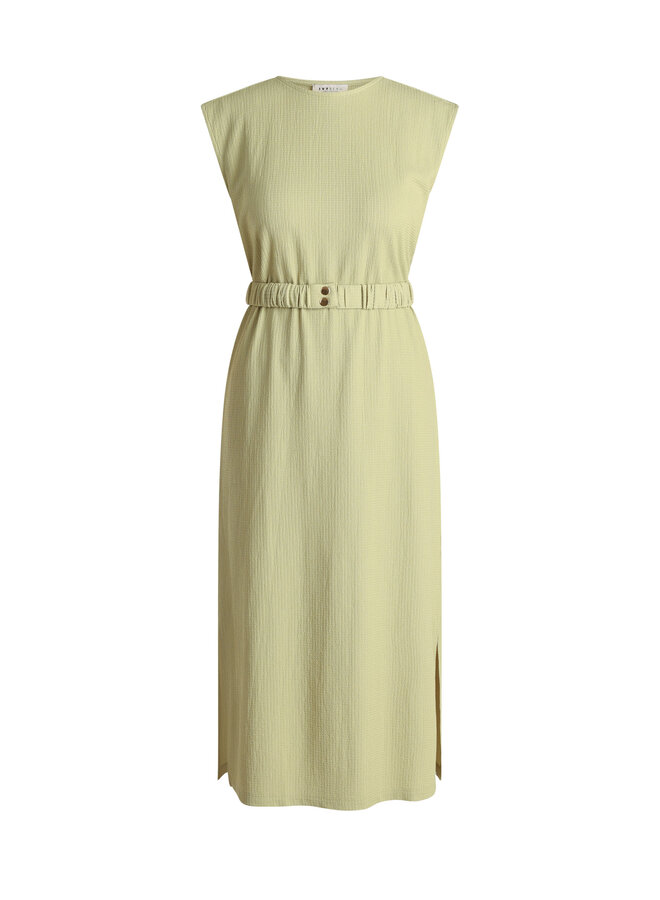 Jurk Chayen pistachio