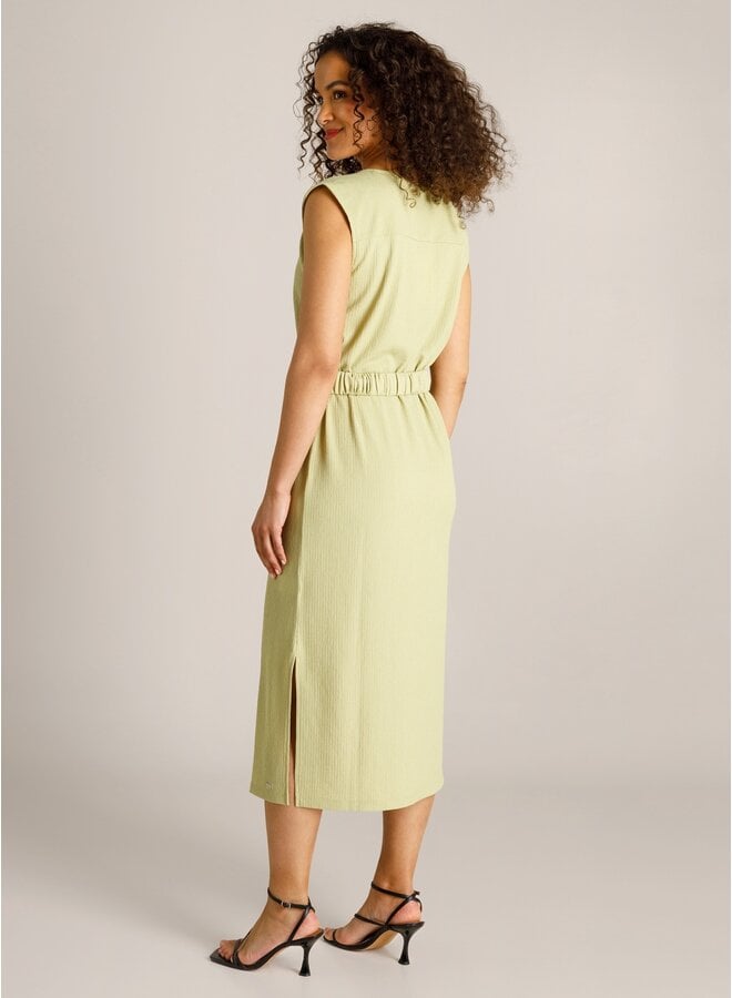 Jurk Chayen pistachio